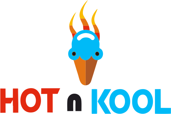 Hot n Kool Logo