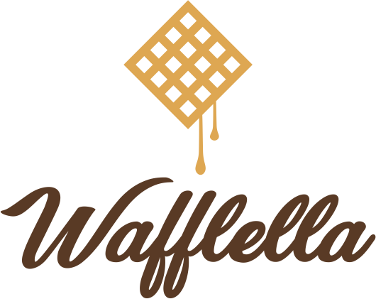 Wafflella Logo